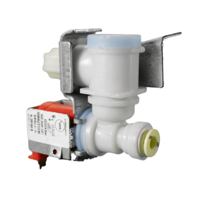 Whirlpool Valvola aspirazione acqua frigorifero (WPW10279909