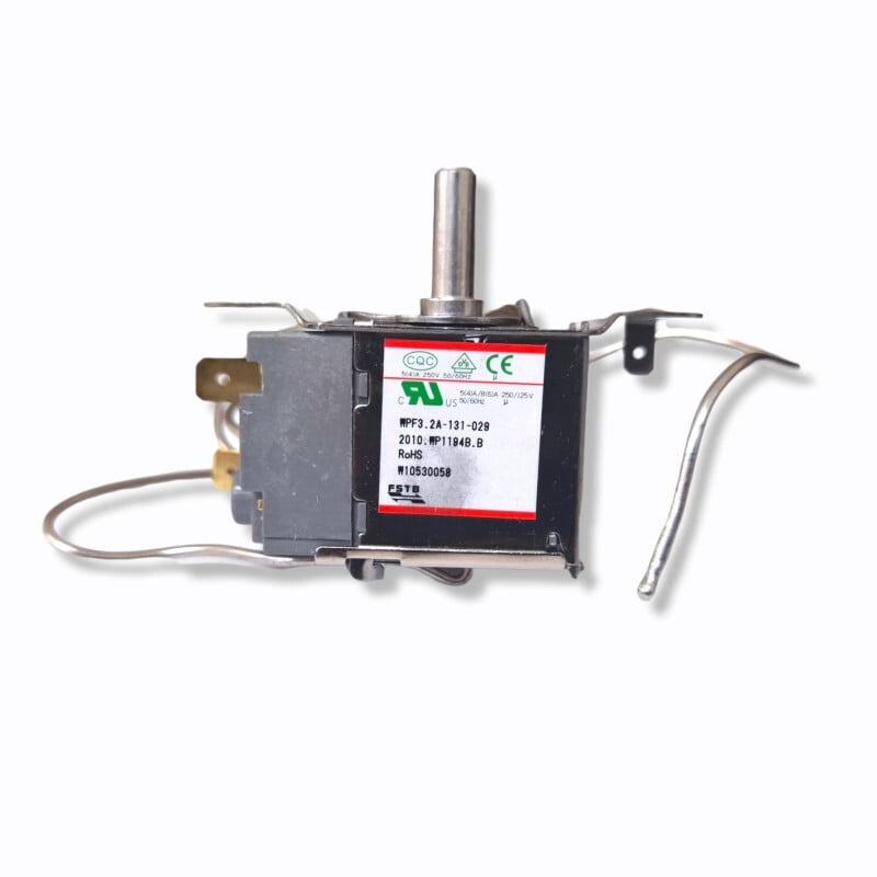 Termostato Control Ambiental Refri. Whirlpool - W10530058 Termostato Control Ambiental Refri. Whirlpool - W10530058