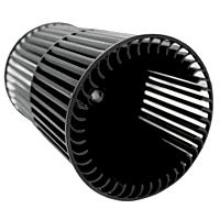 BLOWER WHEEL 6IN  X9IN- WHL02392- Trane BLOWER WHEEL 6IN  X9IN- WHL02392- Trane