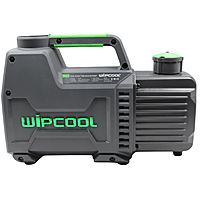 Bomba de Vacio Serie F R32, 5 CFM, 15 Micrones, 1/2 HP, 120 V/60 HZ - WIP-2F2R