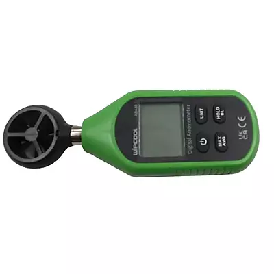 Anemometro Digital - WIP-ADA30
