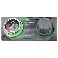 Maquina de Limpieza de Alta Presion Accionada por Cigueñal, 4,5 LPM, 120 V/60 HZ. - WIP-C28T