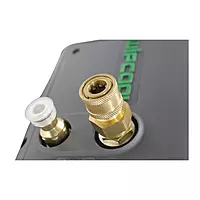Maquina de Limpieza de Alta Presion Accionada por Cigueñal, 4,5 LPM, 120 V/60 HZ. - WIP-C28T