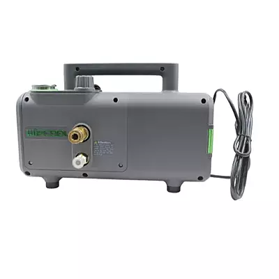Maquina de Limpieza de Alta Presion Accionada por Cigueñal, 4,5 LPM, 120 V/60 HZ. - WIP-C28T