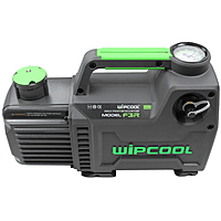 Bomba de Vacio Serie F R32, 7 CFM, 150 Micrones, 1/2 HP, 120 V/60 HZ - WIP-F3R Bomba de Vacio Serie F R32, 7 CFM, 150 Micrones, 1/2 HP, 120 V/60 HZ - WIP-F3R