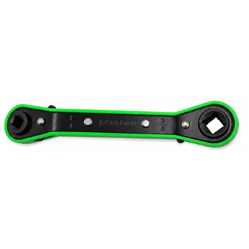 Llave Rach de Cuadro o de Trinquete de 1/4", 3/8", 3/16", 5/16" - WIP-HW-1
