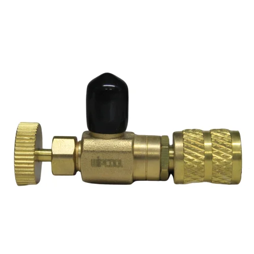 Valvula de Control de Seguridad 5/16" FFL X 5/16" MFL - WIP-MCV-1 Valvula de Control de Seguridad 5/16" FFL X 5/16" MFL - WIP-MCV-1