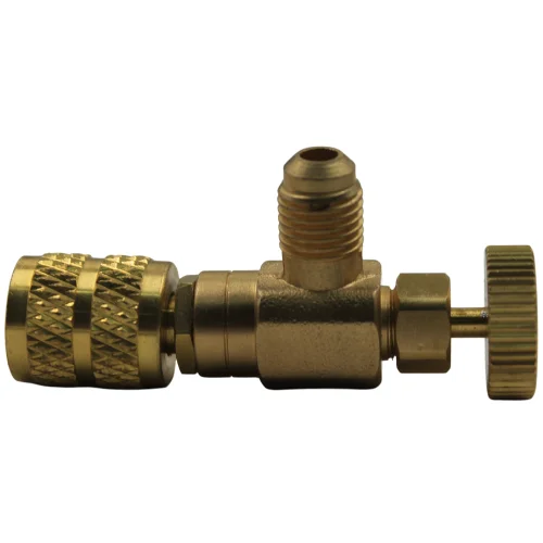 Valvula de Control de Seguridad 5/16" FFL X 5/16" MFL - WIP-MCV-1 Valvula de Control de Seguridad 5/16" FFL X 5/16" MFL - WIP-MCV-1