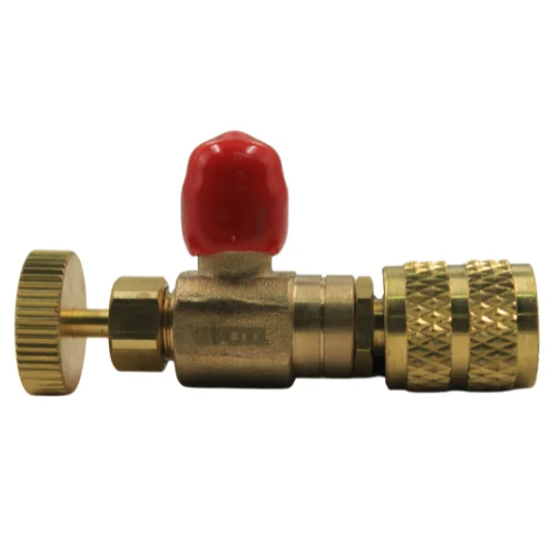Valvula de Control de Seguridad 5/16" FFL X 5/16" MFL - WIP-MCV-1
