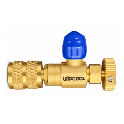 Valvula de Control de Seguridad 1/4" FFL X 1/4" - WIP-MCV-3 Valvula de Control de Seguridad 1/4" FFL X 1/4" - WIP-MCV-3