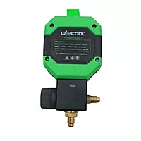 Manometro Digital Individual, 0-800 PSI, Multirefrigerantes - WIP-MDG-1