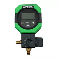 Manometro Digital Individual, 0-800 PSI, Multirefrigerantes - WIP-MDG-1