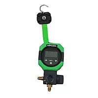 Manometro Digital Individual, 0-800 PSI, Multirefrigerantes - WIP-MDG-1