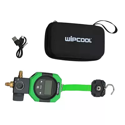 Manometro Digital Individual, 0-800 PSI, Multirefrigerantes - WIP-MDG-1