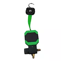 Manometro Individual de Alta, -30 INHG - 800 PSI, R22, R410A, R32 - WIP-MG-1H Manometro Individual de Alta, -30 INHG - 800 PSI, R22, R410A, R32 - WIP-MG-1H