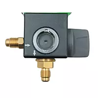 Manometro Individual de Alta, -30 INHG - 800 PSI, R22, R410A, R32 - WIP-MG-1H Manometro Individual de Alta, -30 INHG - 800 PSI, R22, R410A, R32 - WIP-MG-1H