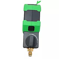 Manometro Individual de Alta, -30 INHG - 800 PSI, R22, R410A, R32 - WIP-MG-1H Manometro Individual de Alta, -30 INHG - 800 PSI, R22, R410A, R32 - WIP-MG-1H