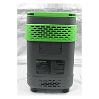 Recuperadora de Gas Refrigerante, 3/4 HP, 110 V/60 HZ - WIP-MRM55