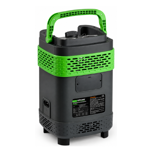 Recuperadora de Gas Refrigerante, 3/4 HP, 110 V/60 HZ - WIP-MRM55 Recuperadora de Gas Refrigerante, 3/4 HP, 110 V/60 HZ - WIP-MRM55
