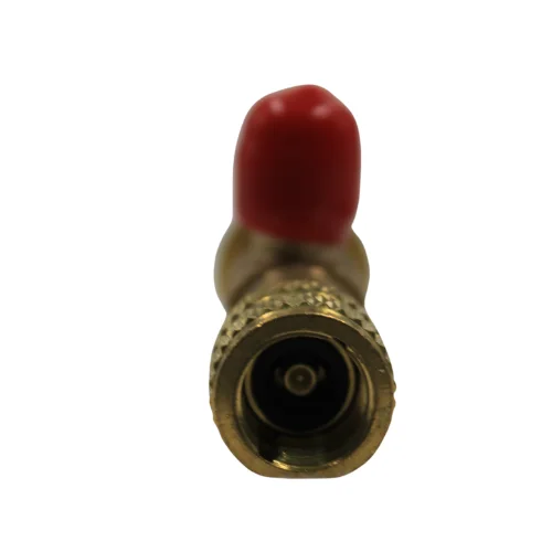 Valvula de Control de Seguridad 5/16" FFL X 1/4" MFL - WIP-MCV-2