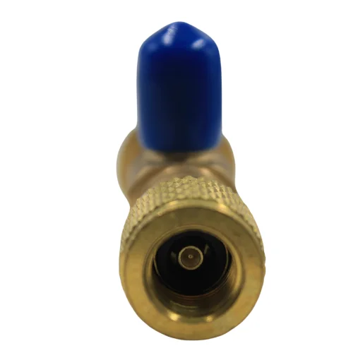 Valvula de Control de Seguridad 1/4" FFL X 1/4" - WIP-MCV-3 Valvula de Control de Seguridad 1/4" FFL X 1/4" - WIP-MCV-3