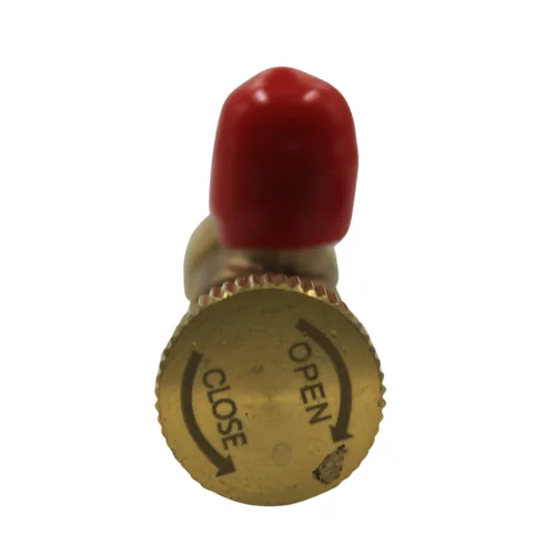 Valvula de Control de Seguridad 5/16" FFL X 1/4" MFL - WIP-MCV-2