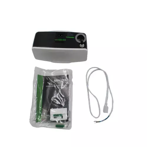 Bomba de Condensado, Montaje en la Pared, 18 LPH, 110-230 V/60 HZ - WIP-P18 Bomba de Condensado, Montaje en la Pared, 18 LPH, 110-230 V/60 HZ - WIP-P18