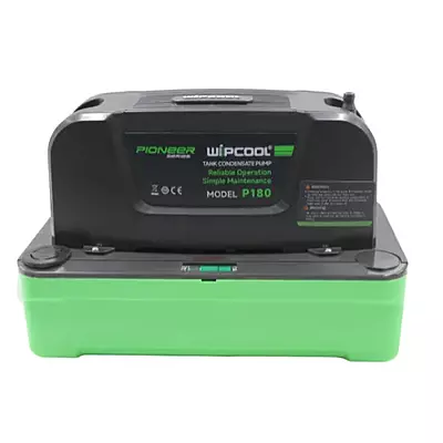 Bomba de Condensado Tanque Estandar, 180 LPH, 230V/60 HZ - WIP-P180