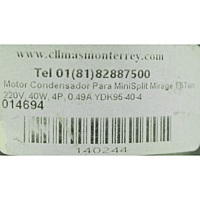 motor-condensador-para-minisplit-mirage-1-5ton-220v-40w-4p-0-49a-ydk95-40-4-ydk95-40-4