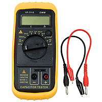 Medidor De Capacitancia - Yf-7115