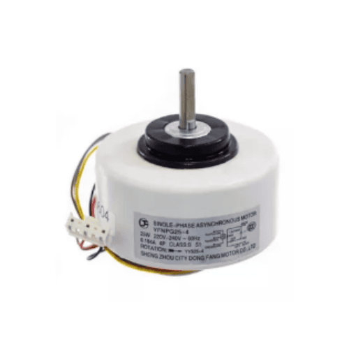 Motor Condensador Para Minisplit York 220V 1.5 Ton, Mod.Yuda18Fs/Ada - A0010401254 Motor Condensador Para Minisplit York 220V 1.5 Ton, Mod.Yuda18Fs/Ada - A0010401254