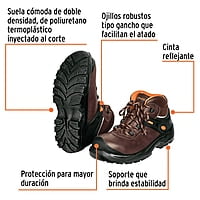 bota-de-seguridad-café-28-dieléctrica-antifatiga bota-de-seguridad-café-28-dieléctrica-antifatiga