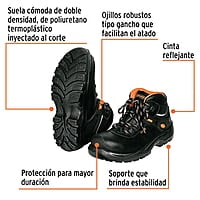 bota-de-seguridad-negra-28-dieléctrica-antifatiga bota-de-seguridad-negra-28-dieléctrica-antifatiga