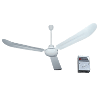 Ventilador Industrial de Techo 56 - MUNVEN-56 Ventilador Industrial de Techo 56 - MUNVEN-56