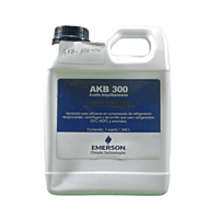 Aceite Copeland Akb 300 Alquilbenceno 1 Cuarto / ,946L Emerson - Akb-300-00 Aceite Copeland Akb 300 Alquilbenceno 1 Cuarto / ,946L Emerson - Akb-300-00