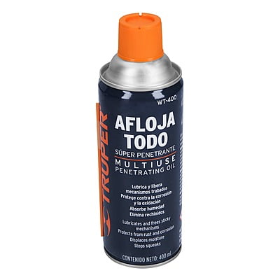 Aceite multiusos en aerosol, 400ml (14oz) - WT-400 / 13471