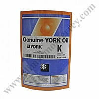 Aceite York Tipo K Cubeta - 011-00533-000