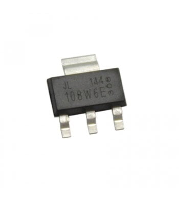 Transistor Triack SMD 600V 800MA Transistor Triack SMD 600V 800MA