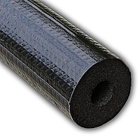 Aislante Termico Con Recubrimiento Plastico Titan Diametro 1-1/8 Espesor 1 Largo 1.8 Metros