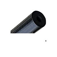 Aislante Termico Con Recubrimiento Plastico Titan Diametro 1-1/8 Espesor 1 Largo 1.8 Metros