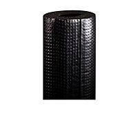 Aislante Termico Con Recubrimiento Plastico Titan Diametro 1-1/8 Espesor 1 Largo 1.8 Metros