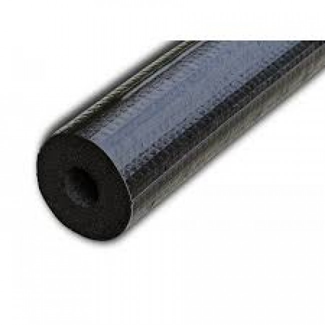 Aislante Termico Con Recubrimiento Plastico Titan Diametro 1-5/8 Espesor 1/2 Largo 1.8 Metros