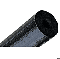 Aislante Termico Con Recubrimiento Plastico Titan Diametro 1-5/8 Espesor 1 Largo 1.8 Metros