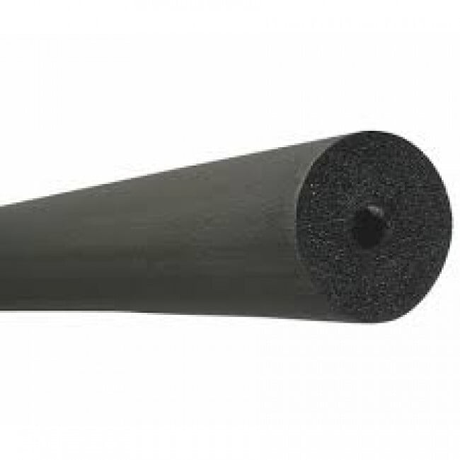 Aislante Termico Para Tubo Insul-Tube, Diametro 1-3/8 Espesor 2 Largo 1.8 Metros Aislante Termico Para Tubo Insul-Tube, Diametro 1-3/8 Espesor 2 Largo 1.8 Metros