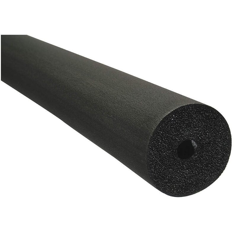 Aislante Termico Para Tubo Insul-Tube, Diametro 2-1/8 Espesor 1 Largo 1.8 Metros Aislante Termico Para Tubo Insul-Tube, Diametro 2-1/8 Espesor 1 Largo 1.8 Metros