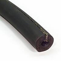 Aislante Termico Para Tubo Pe Lock, Diametro 1-5/8 Espesor 1 Largo 1.8 Metros