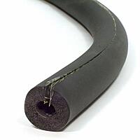 Aislante Termico Para Tubo Pe Lock, Diametro 1-5/8 Espesor 1 Largo 1.8 Metros