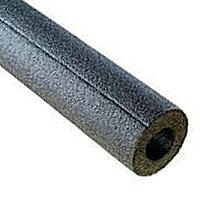 Aislante Termico Para Tubo Pe Semi Abierto Diametro 3-1/8 Espesor 3/4 Largo 1.8 Metros