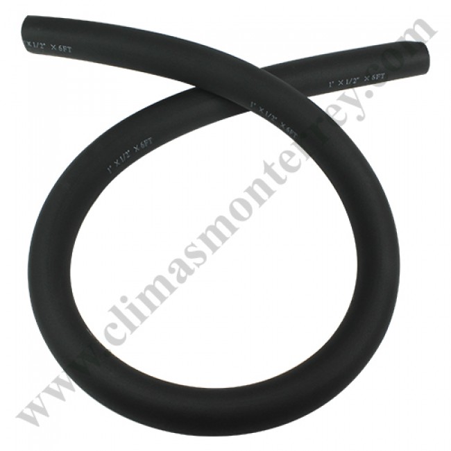 Armaflex CLUXER para Tubo 1-3/8 Pulgada, Espesor 3/8 (Caja/25) - CXAR13/8-3/8 Armaflex CLUXER para Tubo 1-3/8 Pulgada, Espesor 3/8 (Caja/25) - CXAR13/8-3/8
