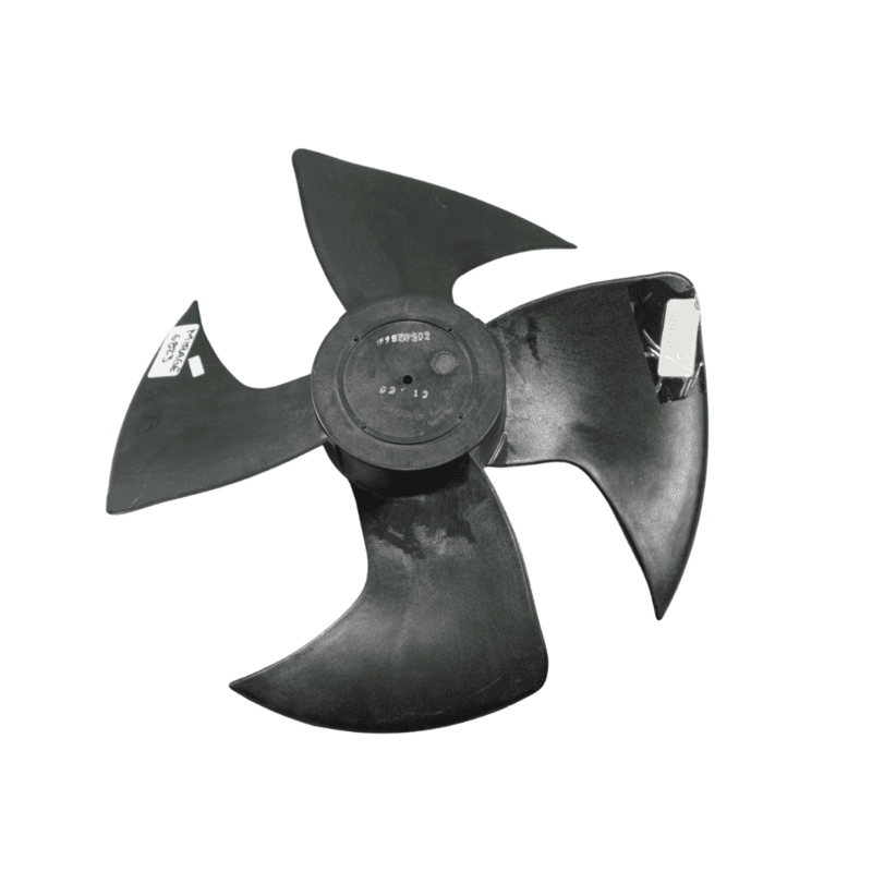 Aspa Para Minisplit, Condensador, 1.5 Toneladas, Diámetro Exterior 40 Cm, Altura 12.5 Cm, Flecha 5/16, Derecha, 4 Hojas Aspa Para Minisplit, Condensador, 1.5 Toneladas, Diámetro Exterior 40 Cm, Altura 12.5 Cm, Flecha 5/16, Derecha, 4 Hojas